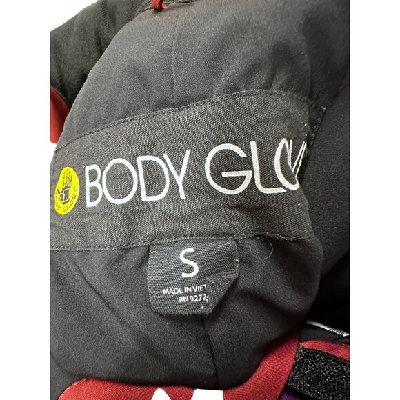 👗 2/$30 👗 Dark Red Body Glove Small Snow Pants with Zipper Pockets - Picture 5 of 5